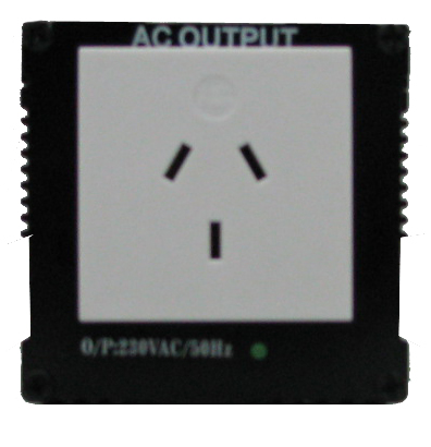 INVERTER – 300W 12V DC TO 240V AC