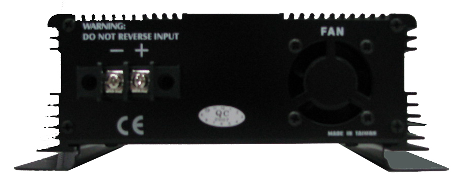 INVERTER – 600W 12V DC TO 240VAC