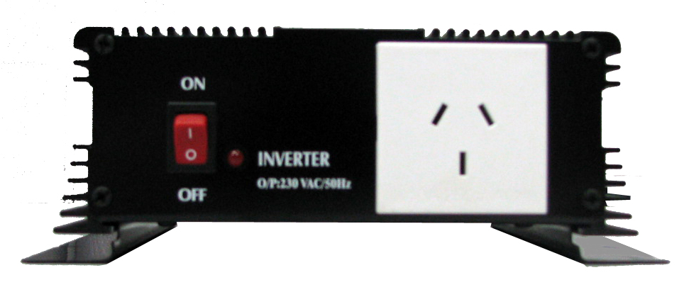 INVERTER – 600W 12V DC TO 240VAC