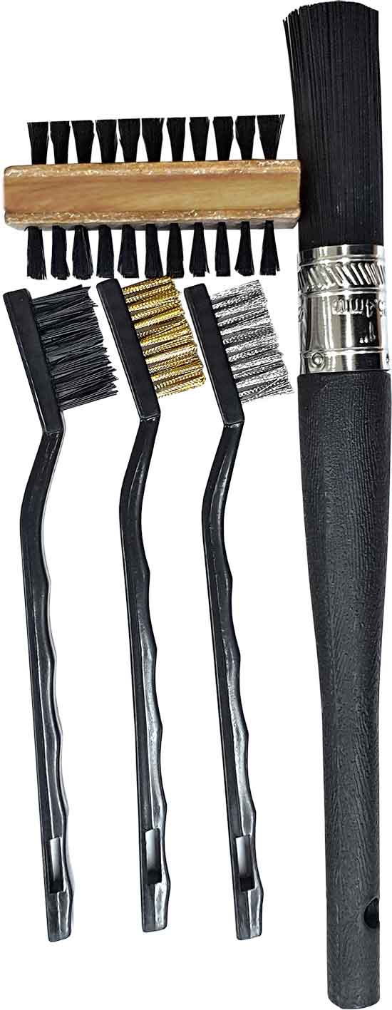 5pc Brush Set