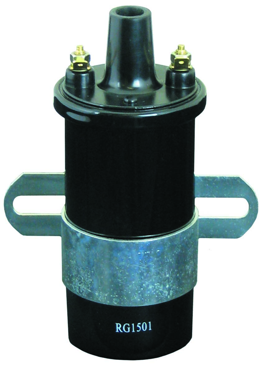 IGNITION COIL TO SUIT WITHOUT EXTERNAL RESISTOR – INTERCHANGE WITH F40