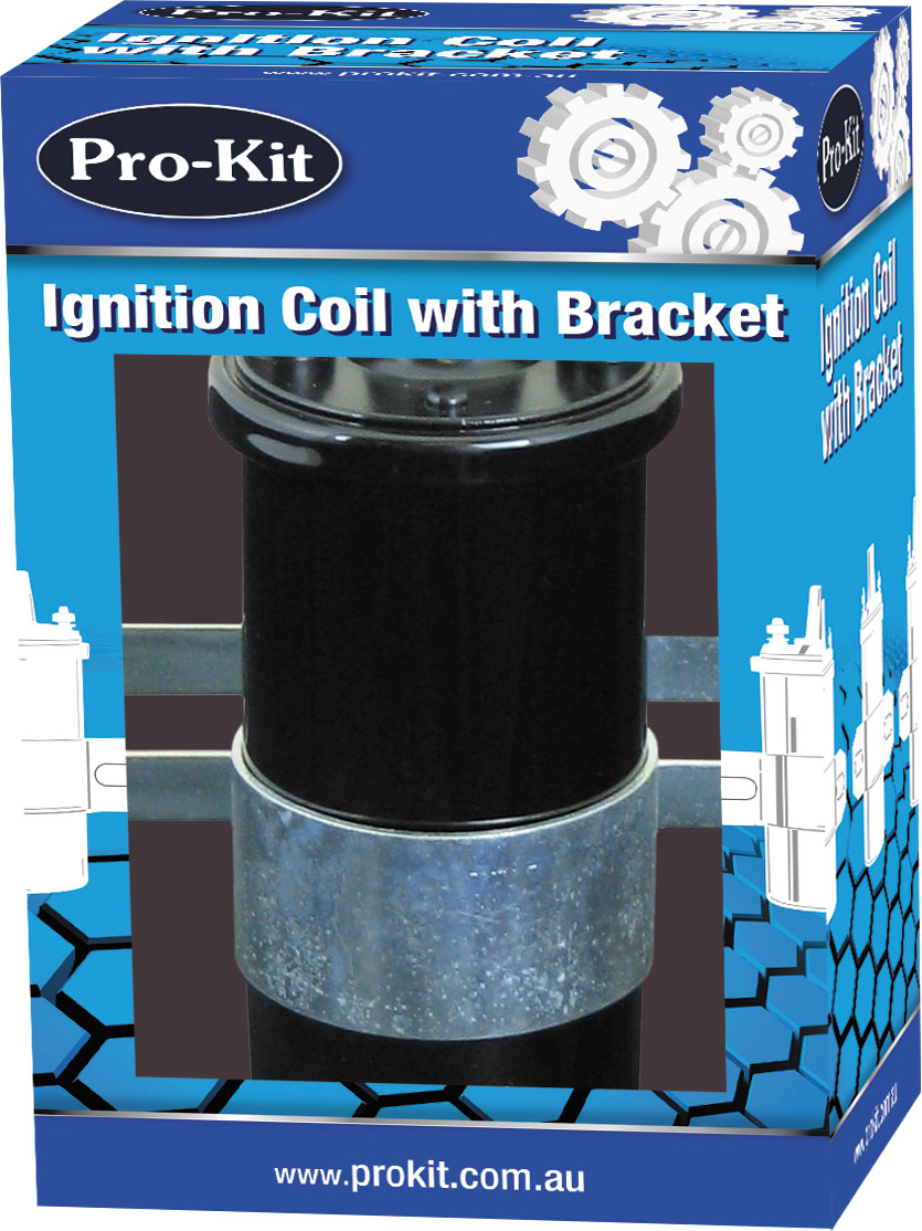 IGNITION COIL TO SUIT WITHOUT EXTERNAL RESISTOR – INTERCHANGE WITH F40