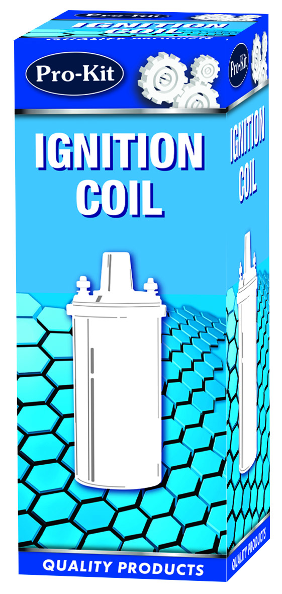 IGNITION COIL – INTERCHANGE WITH FEC462/IC88