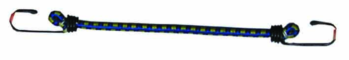 300mm Octopus Strap with Steel Hooks