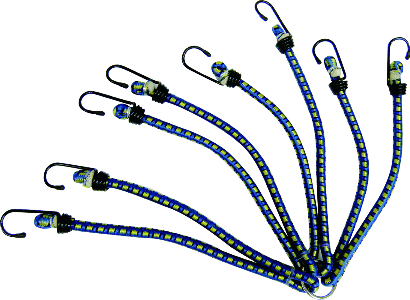 8 Arms Octopus Strap Set