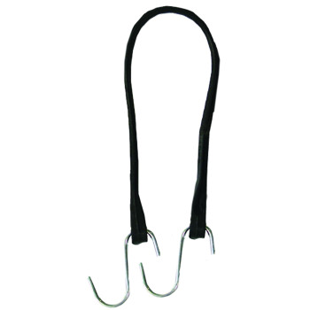 380mm Flat Rubber Style Octopus Strap