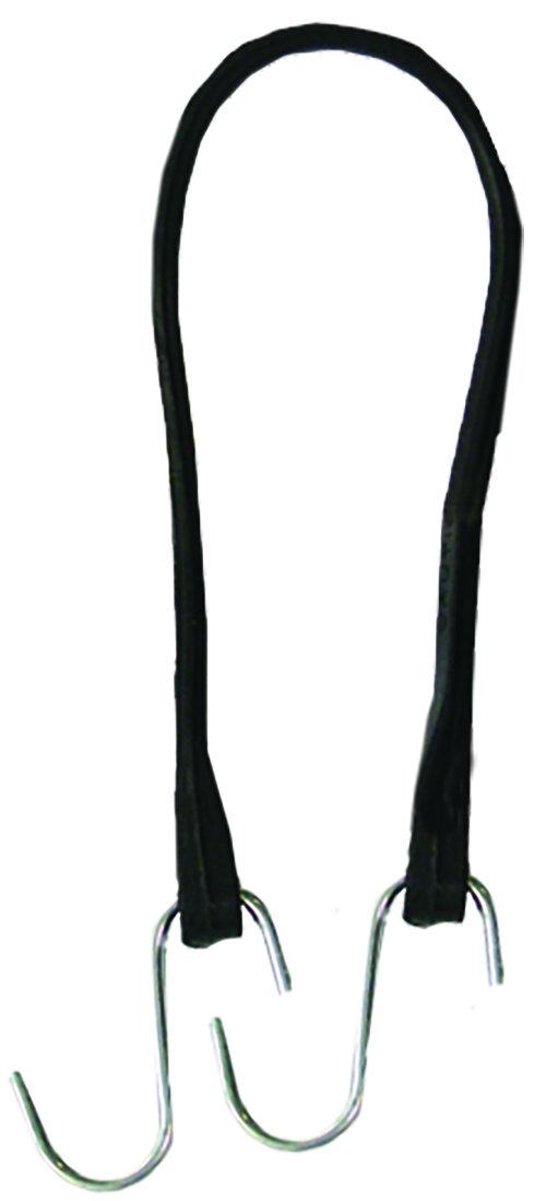 380mm Flat Rubber Style Octopus Strap