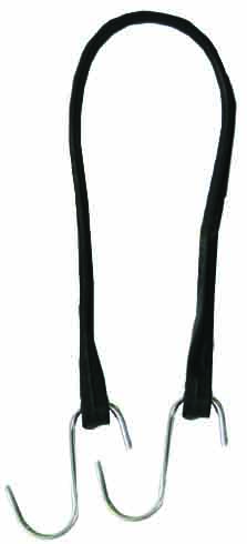 1040mm Flat Rubber Style Octopus Strap