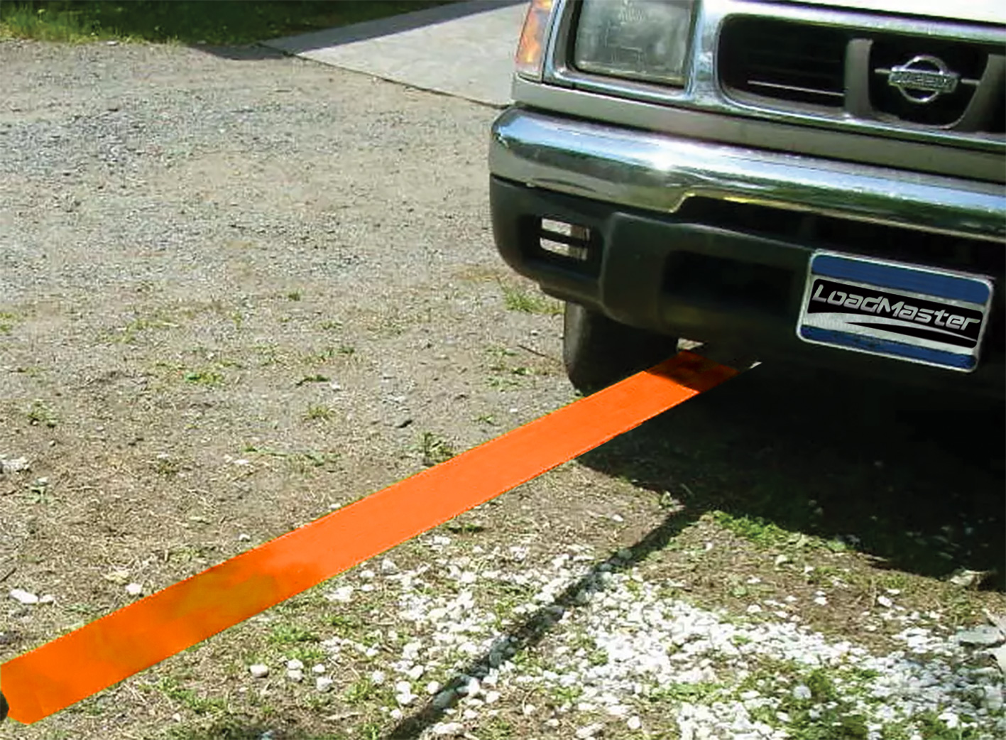55mm x 4m 4 Ton Tow Strap