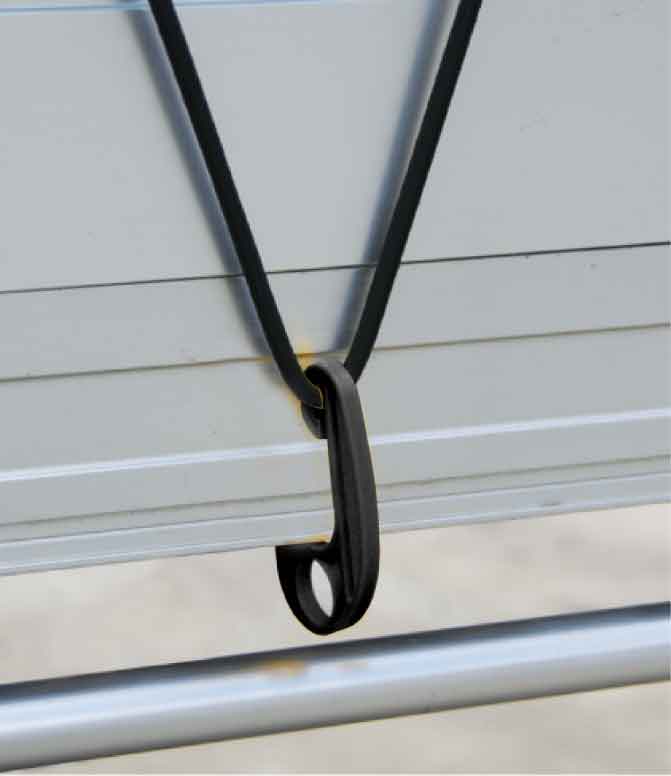 MESH TOP TRAILER & UTE NET