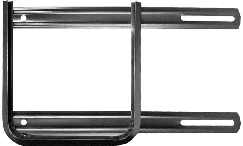 2pc L & P Plate Holders