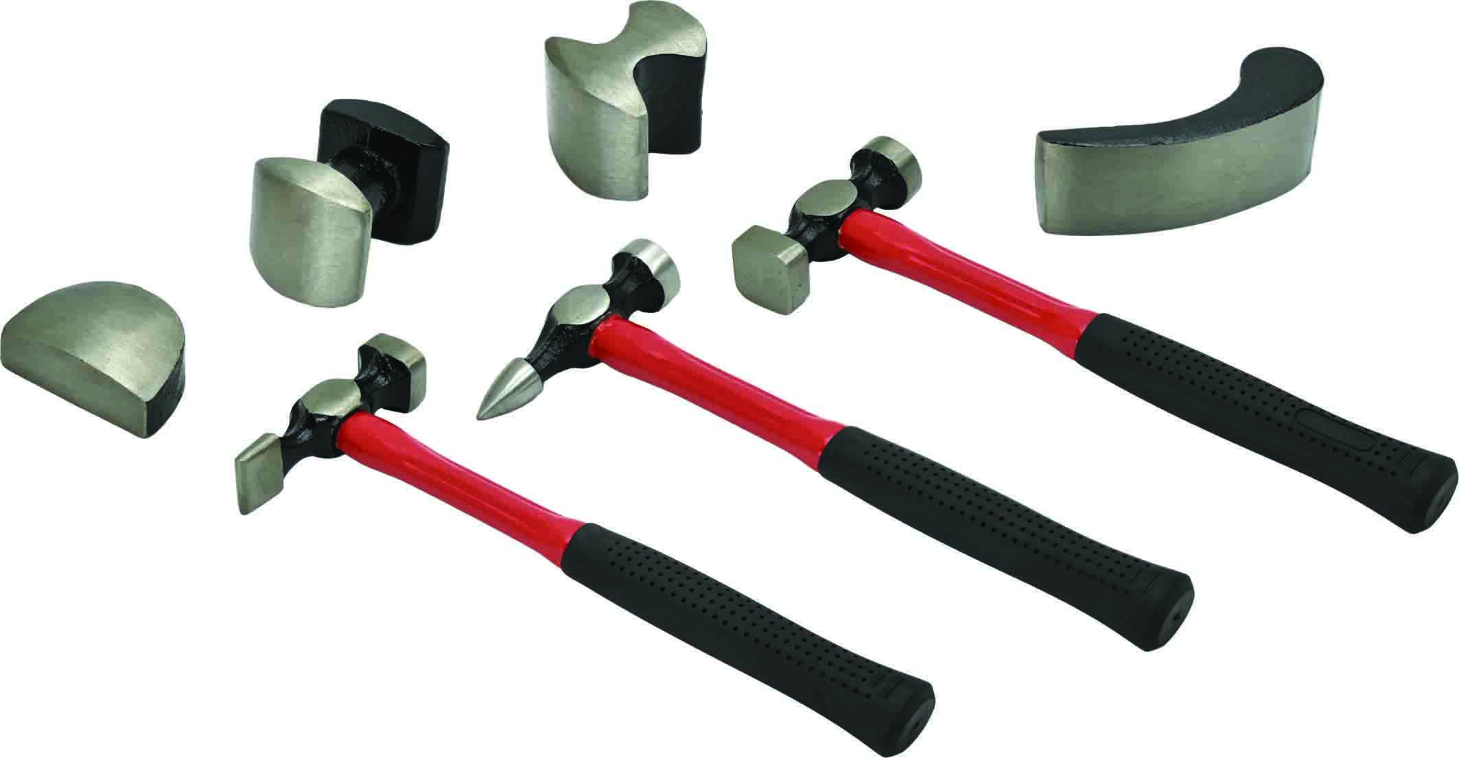 7pc Auto BodyRepair Kit