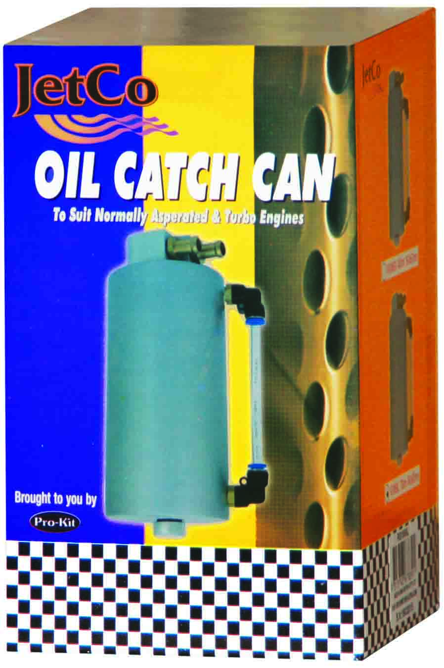 OIL CATCH CAN – LARGE