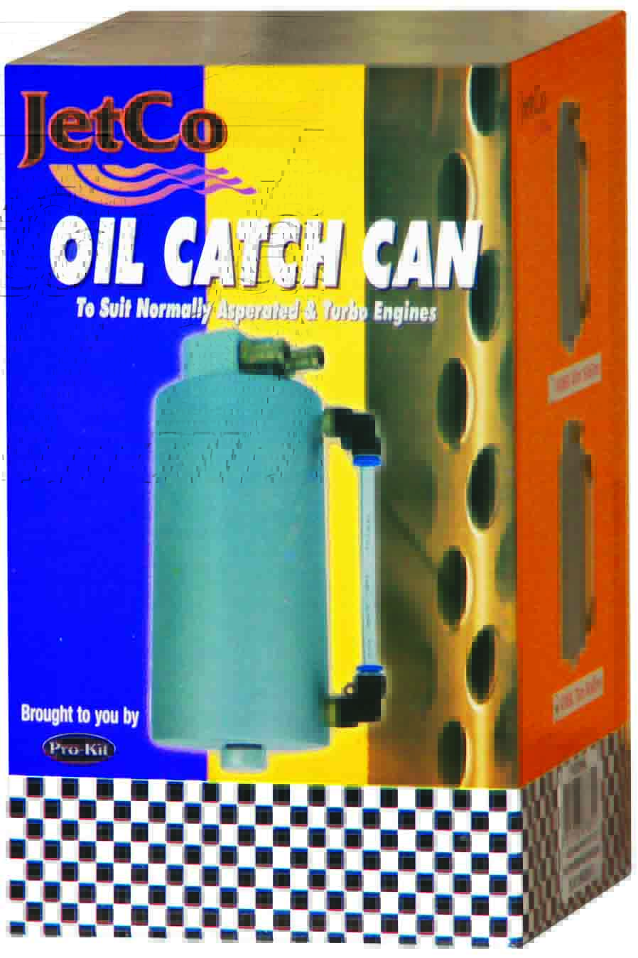 OIL CATCH CAN – SMALL