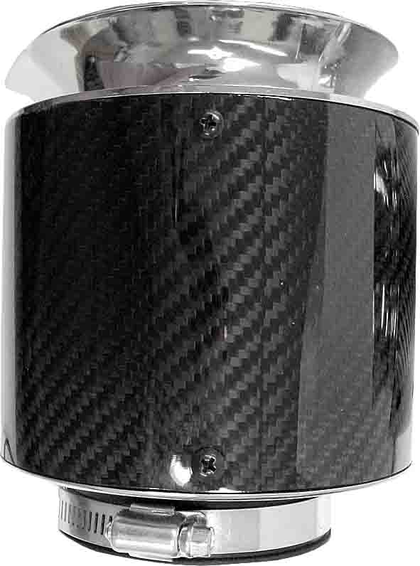 AIR FILTER – POD STYLE REAL CARBON PERFORMANCE FILTER – CARBON