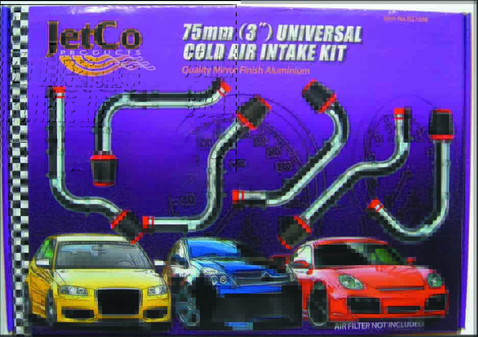 COLD AIR INDUCTION KIT – 5pc