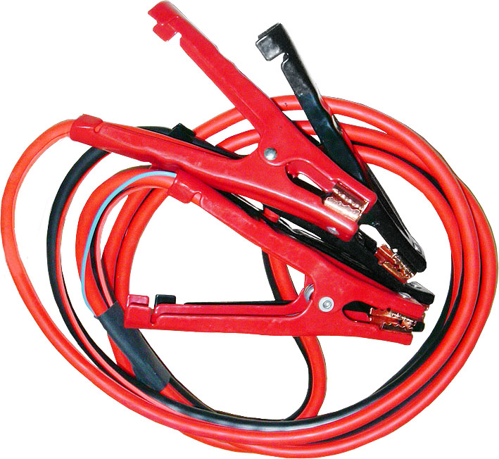 3m 12V Booster Cables 400amp
