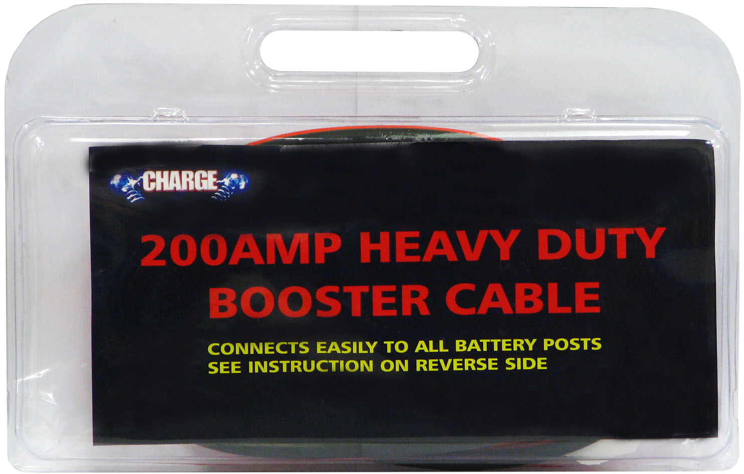 STANDARD CABLES – 200AMP