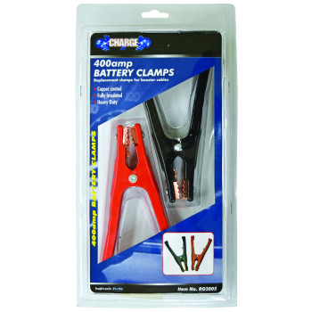2pc Baterry Clamps 400amp