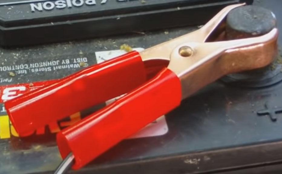 2pc Test Clips 50amp
