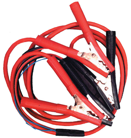 2.7m 12V Booster Cables 200amp