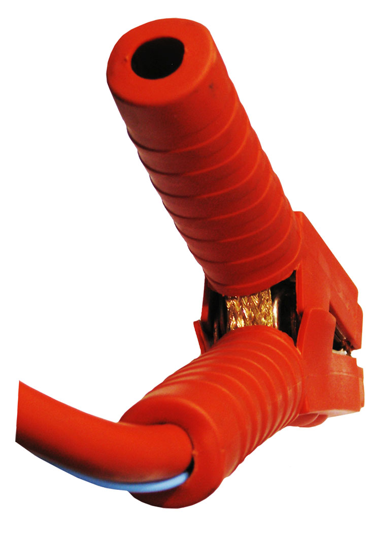 6m Super Heavy Duty 12V & 24V Booster Cables 1,000amp