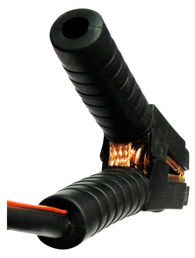 6m Super Heavy Duty 12V & 24V Booster Cables 1,000amp