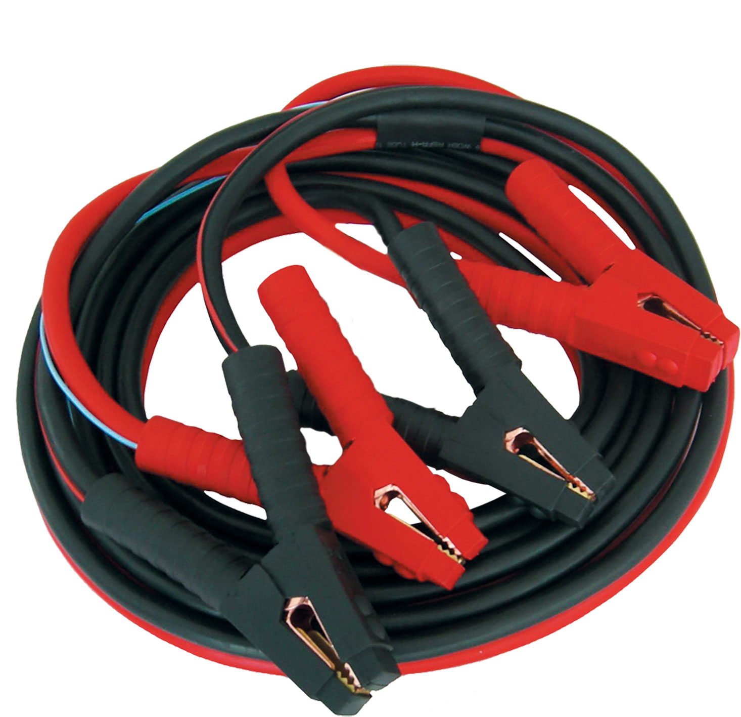 6m Super Heavy Duty 12V & 24V Booster Cables 1,000amp