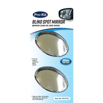 2pc 63mm Blind Spot Mirror