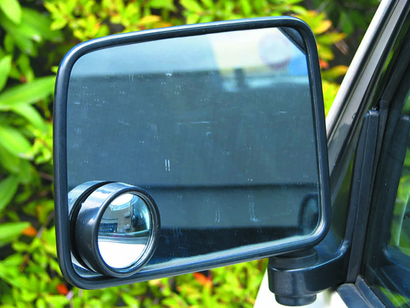 1pc 50mm 360° Rotating Blind Spot Mirror
