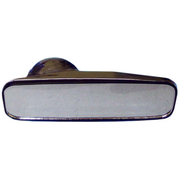 1pc 185mm Adjustable Rear View Mirror with Suction Cup