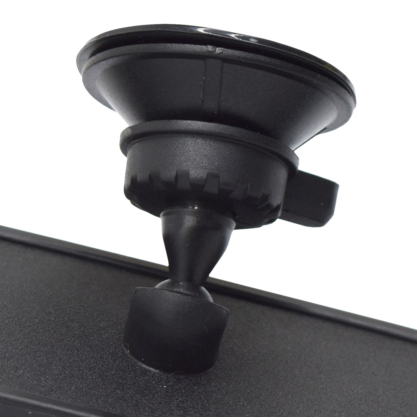 1pc 185mm Adjustable Rear View Mirror with Suction Cup