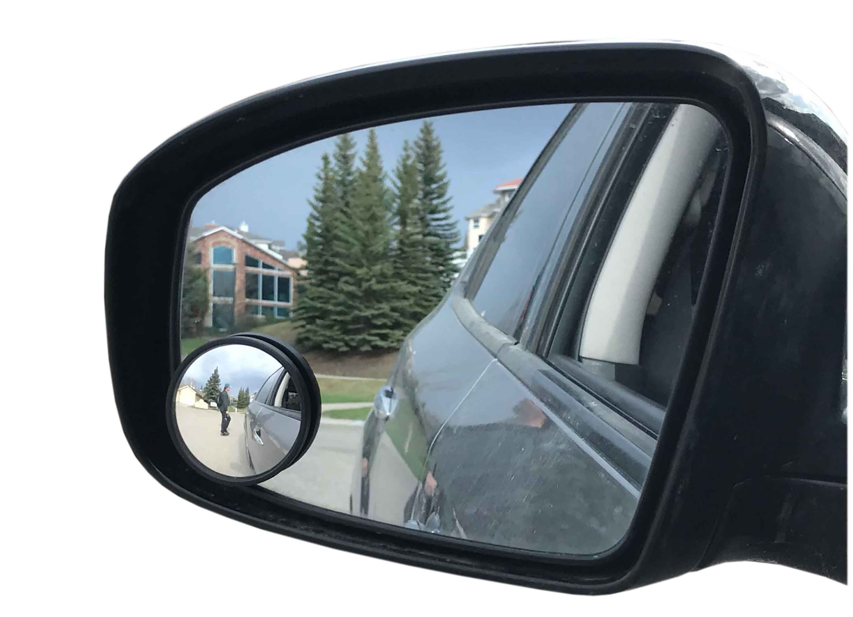 1pc 50mm Blind Spot Mirror