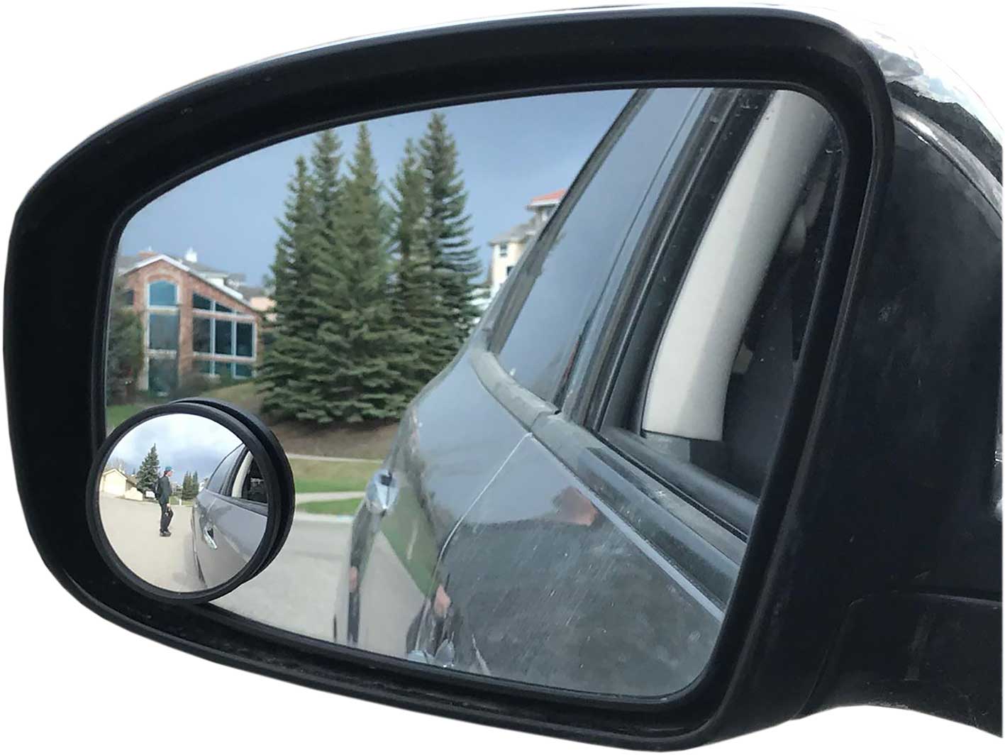 1pc 50mm Blind Spot Mirror