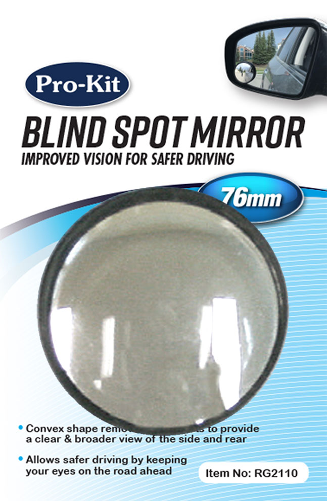 1pc 75mm Blind Spot Mirror