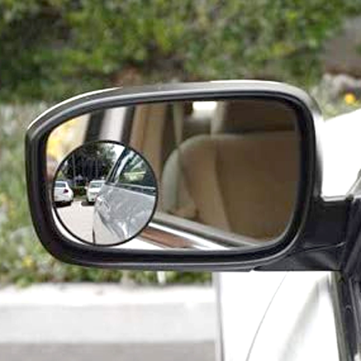 1pc 75mm Blind Spot Mirror