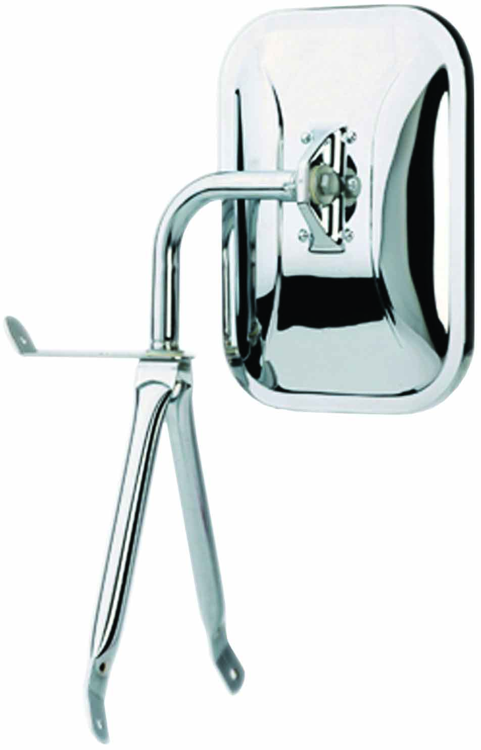 MIRROR – 1pc 190X266MM (7-1/2”X10-1/2”) SWING AWAY UNIVERSAL
