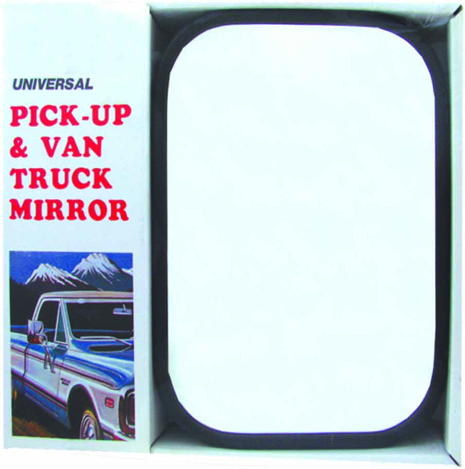 MIRROR – 1pc 190X266MM (7-1/2”X10-1/2”) SWING AWAY UNIVERSAL