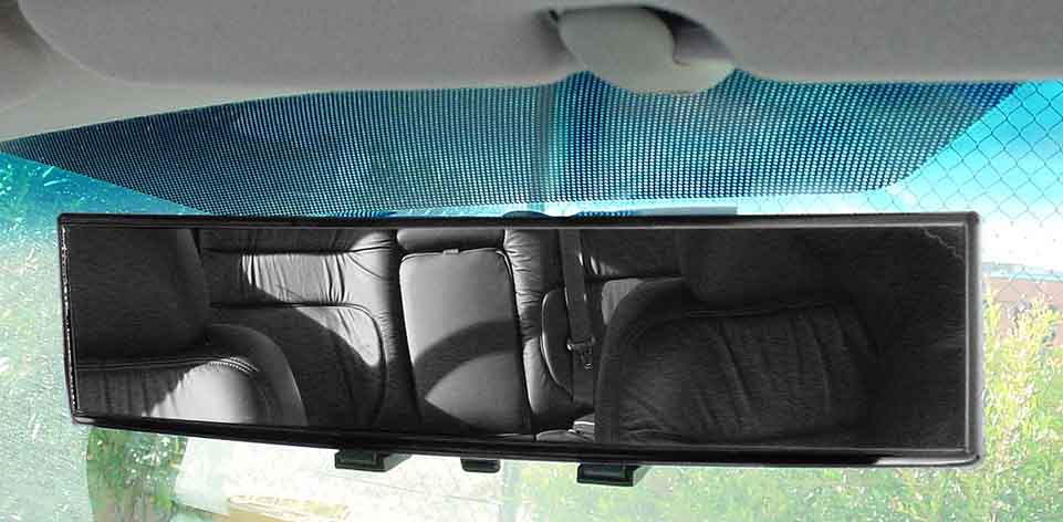 280mm Clip-On Rear View Mirror