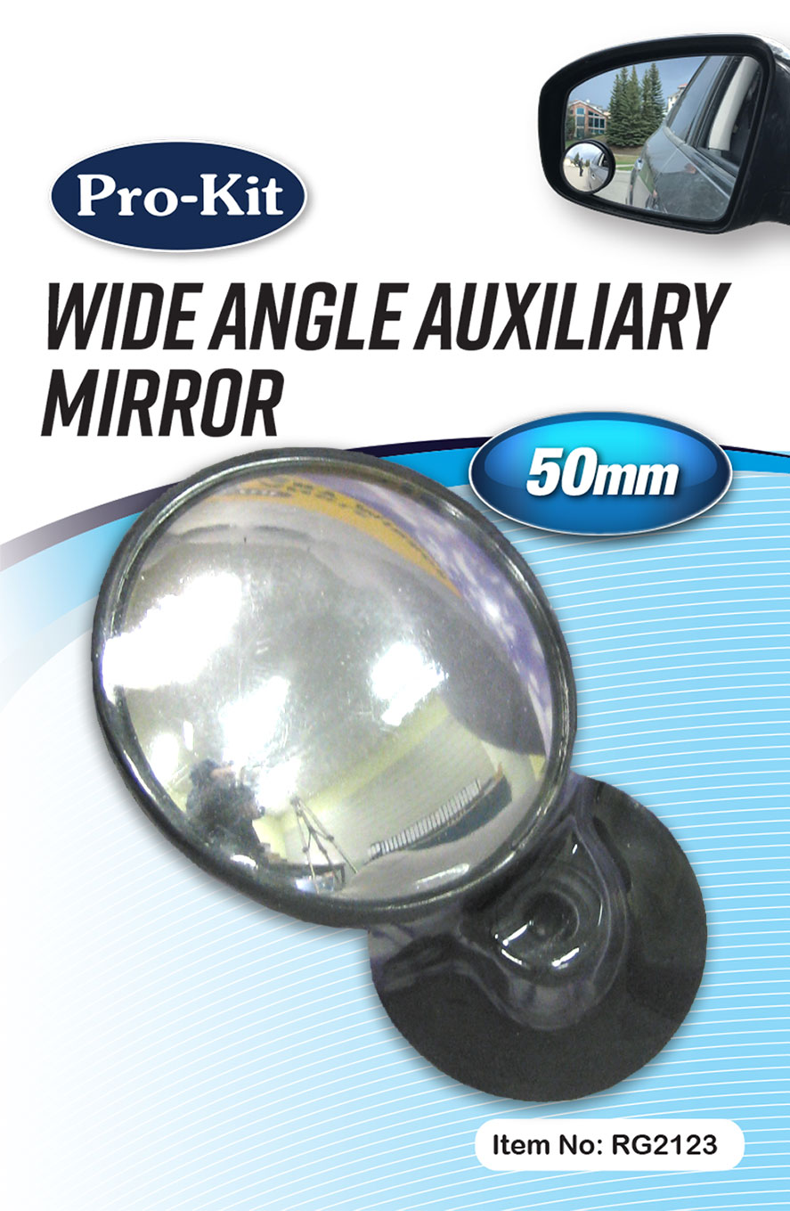 MIRROR – 1pc AUXILIARY WIDE ANGLE