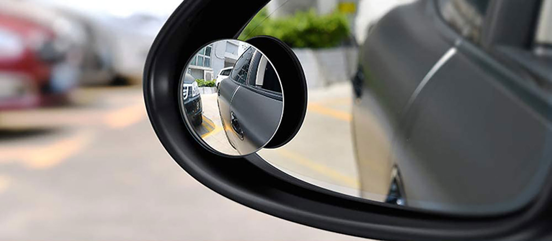 MIRROR – 1pc AUXILIARY WIDE ANGLE