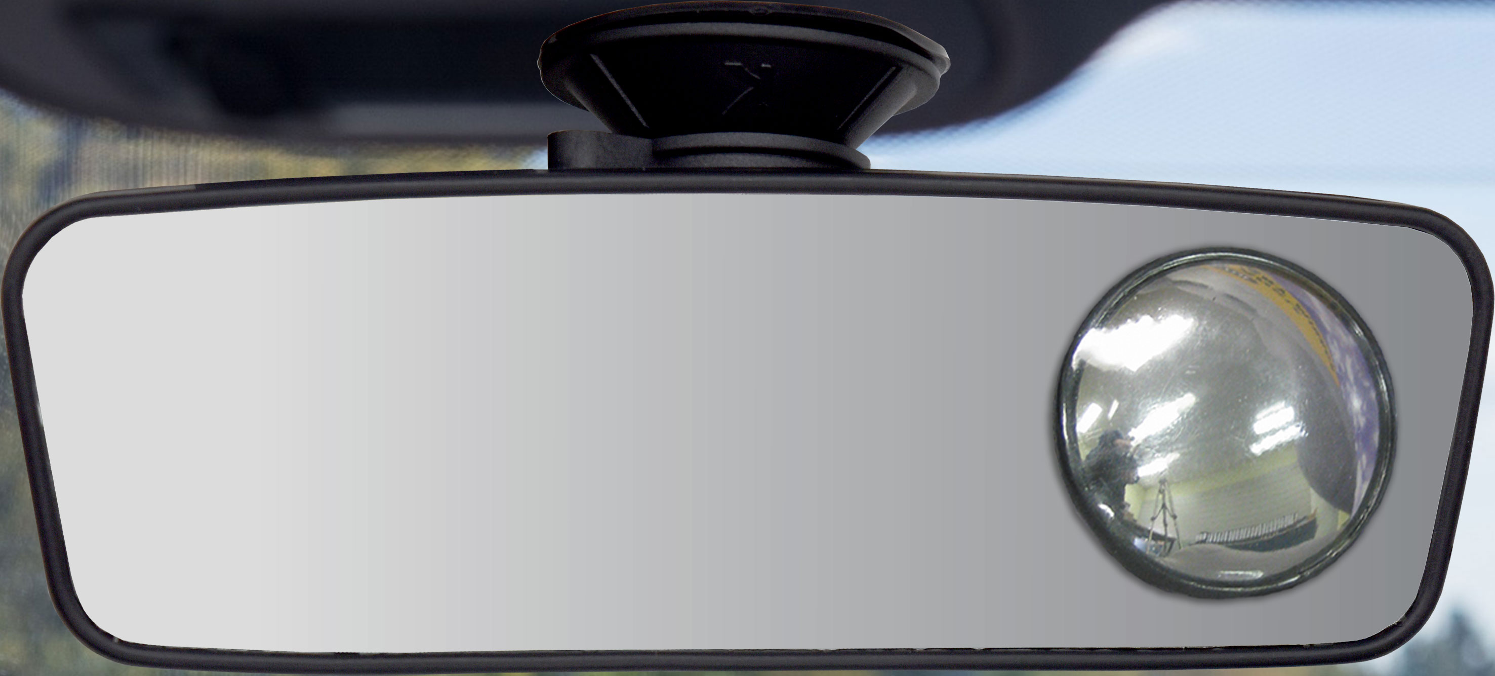 MIRROR – 1pc AUXILIARY WIDE ANGLE
