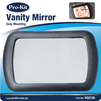 1pc Vanity Mirror