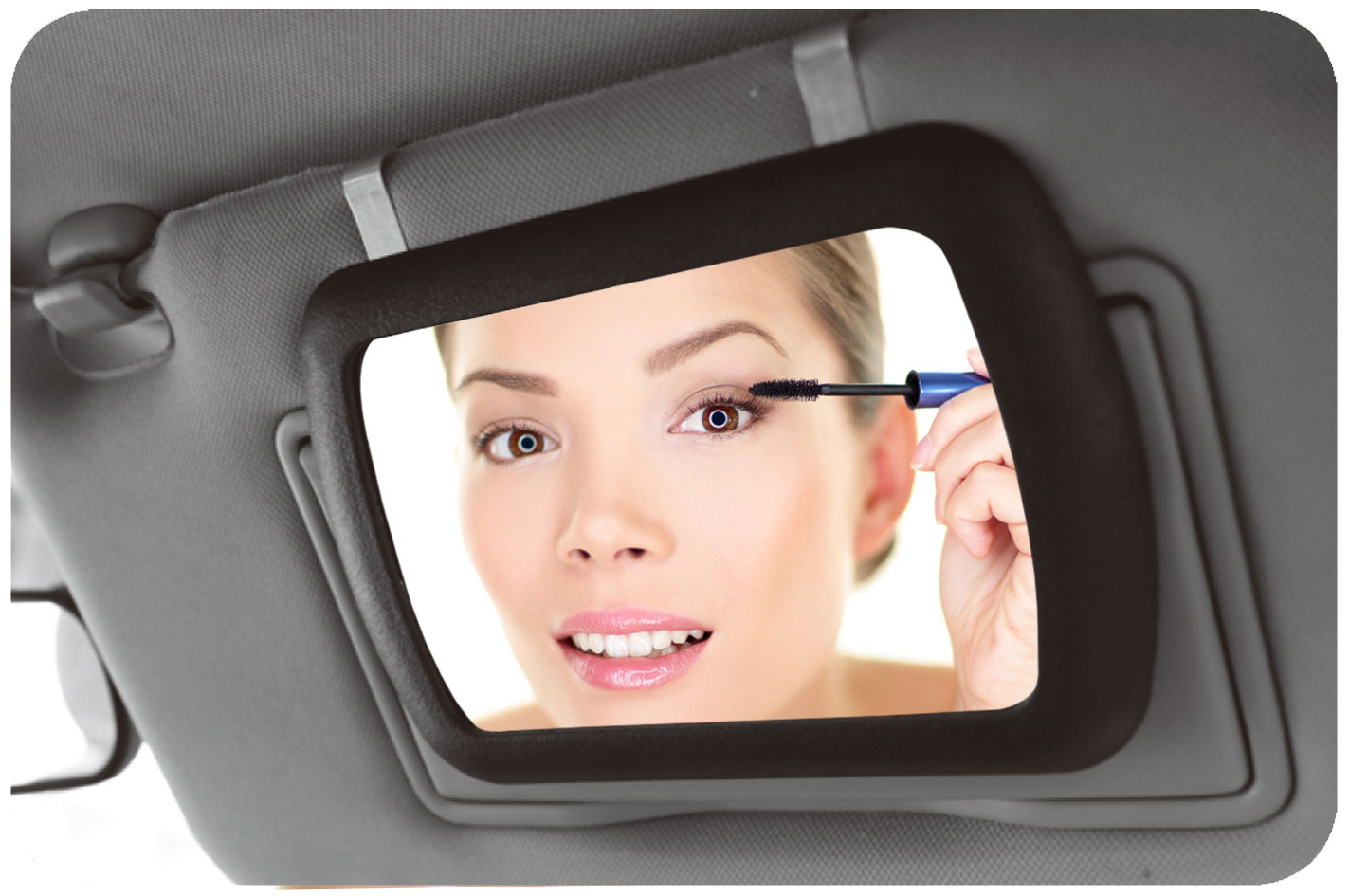 1pc Vanity Mirror