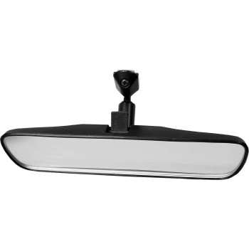 1pc 255mm Rear View Stick on Mirror