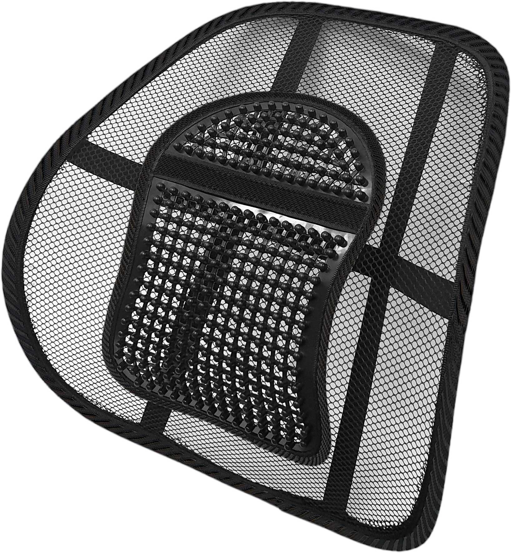 Spring Style Back Support with Massage Nodules