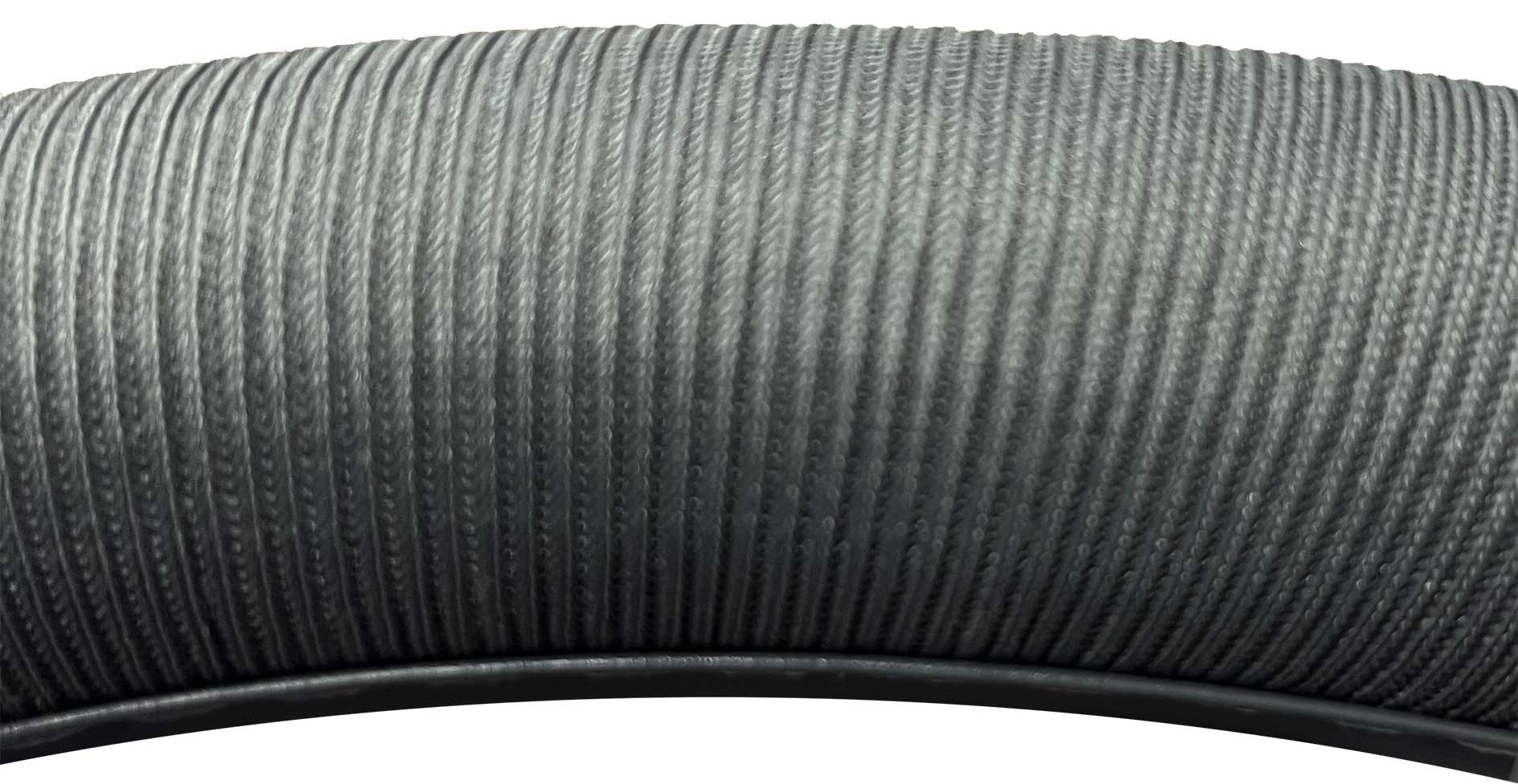 38cm Non Slip Steering Wheel Cover – Grey