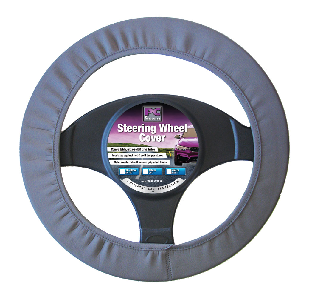 38CM – 40CM S/W/COVER – ELASTINE COMFORT GRIP – RG2472GY