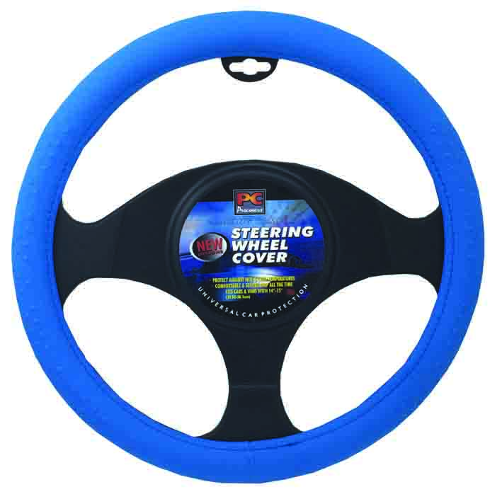 38CM S/W/COVER – MICROFIBRE BLUE