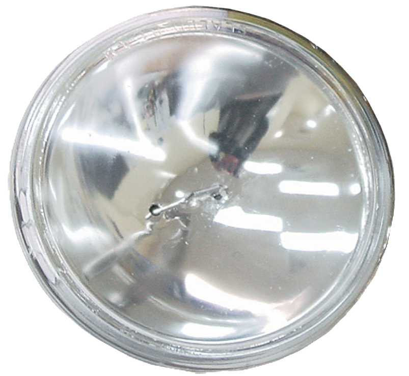 12V 4-1/2” Spot Lamp Sealed Beam 100W